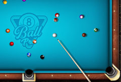 Bilard 8 Ball Pool